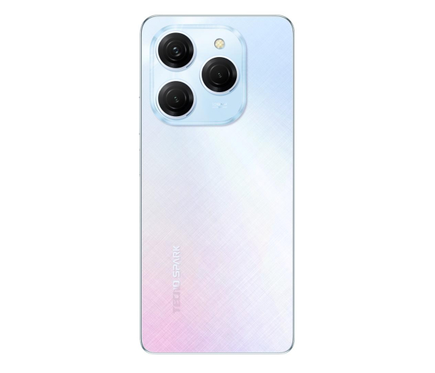 TECNO Smartfon Spark 20 PRO KJ6 256+8 Frosty Ivory 4894947014192 - 1213068 - zdjęcie 3